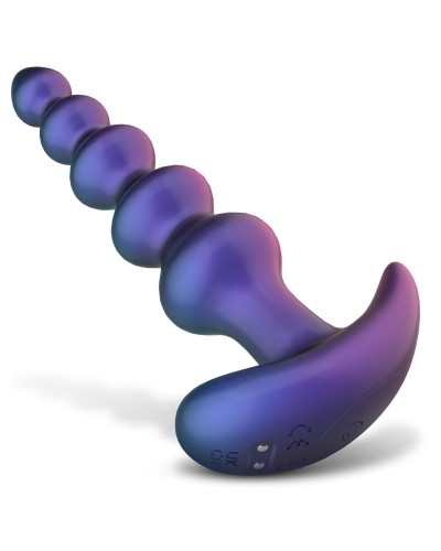 Plug vibrant Galaxy Force 12.5 x 3.5cm sextoys et accessoires sur La Boutique du Hard