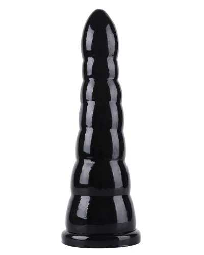 Plug Butt Horn 23 x 7.5cm sextoys et accessoires sur La Boutique du Hard