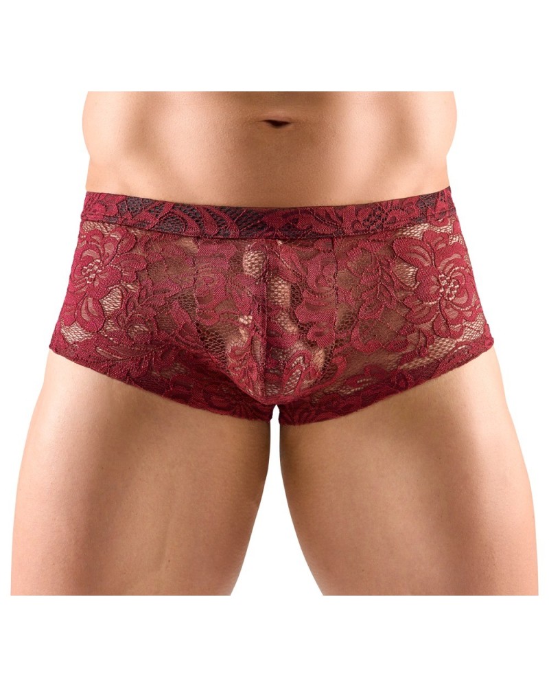 Boxer Flino Bordeaux sextoys et accessoires sur La Boutique du Hard