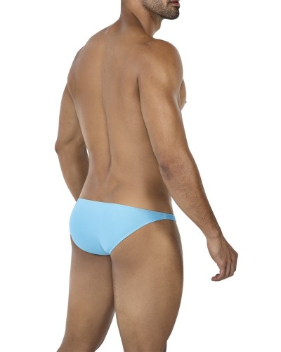 Slip Low Rise Bulge Turquoise sextoys et accessoires sur La Boutique du Hard