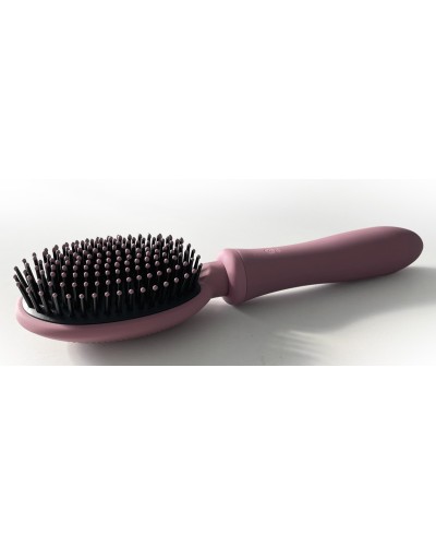 Brosse à Cheveux Vibrante Vibraliss 11.5 x 3.3cm Mauve sextoys et accessoires sur La Boutique du Hard