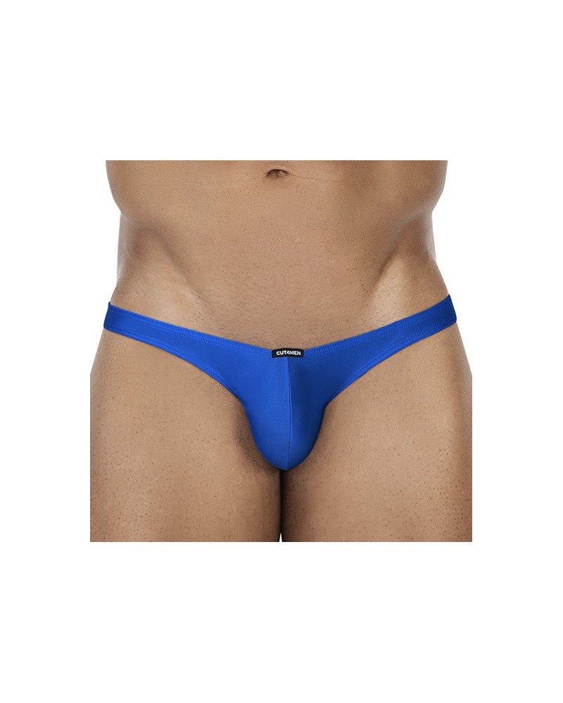 Tanga Mini C4M Bleu sextoys et accessoires sur La Boutique du Hard