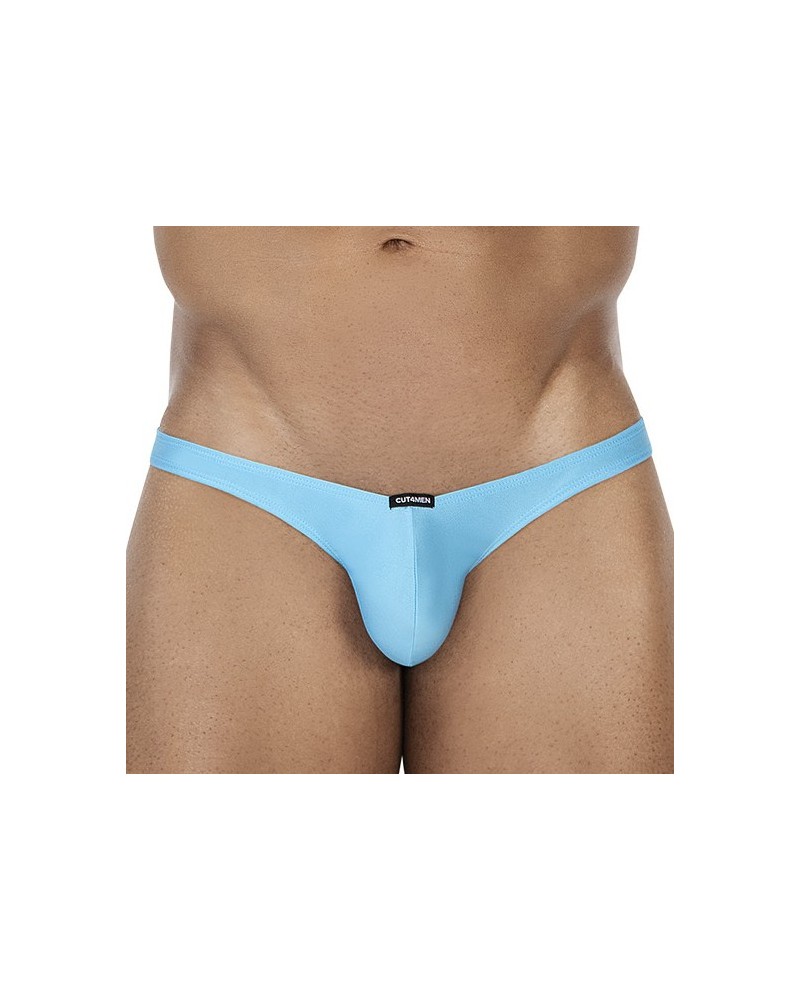 Tanga Mini C4M Turquoise sextoys et accessoires sur La Boutique du Hard