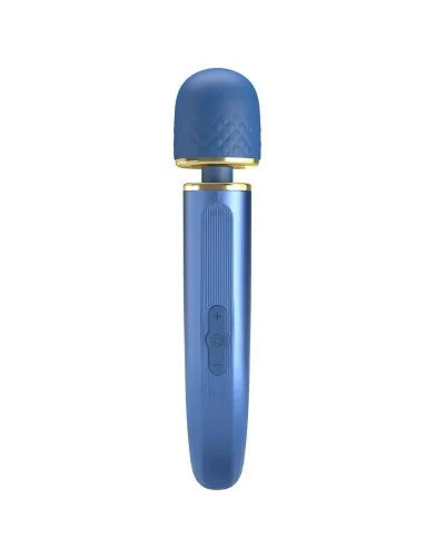 Wand Colorfull 24cm Tête 48mm Bleu sextoys et accessoires sur La Boutique du Hard