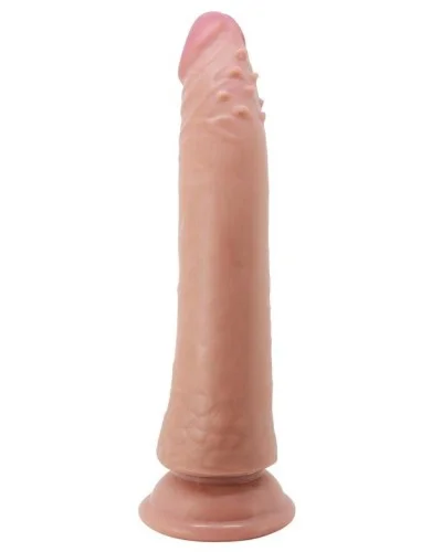 Gode Kable 18 x 4.5cm Marron Très Clair sextoys et accessoires sur La Boutique du Hard