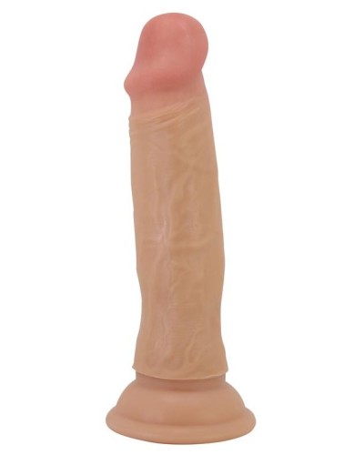 Gode Quentin 15 x 3.8cm sextoys et accessoires sur La Boutique du Hard