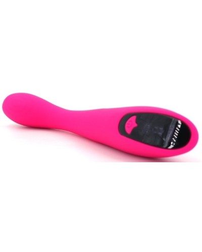 Vibro Point G Fingerly 14 x 2.6cm Rose sextoys et accessoires sur La Boutique du Hard