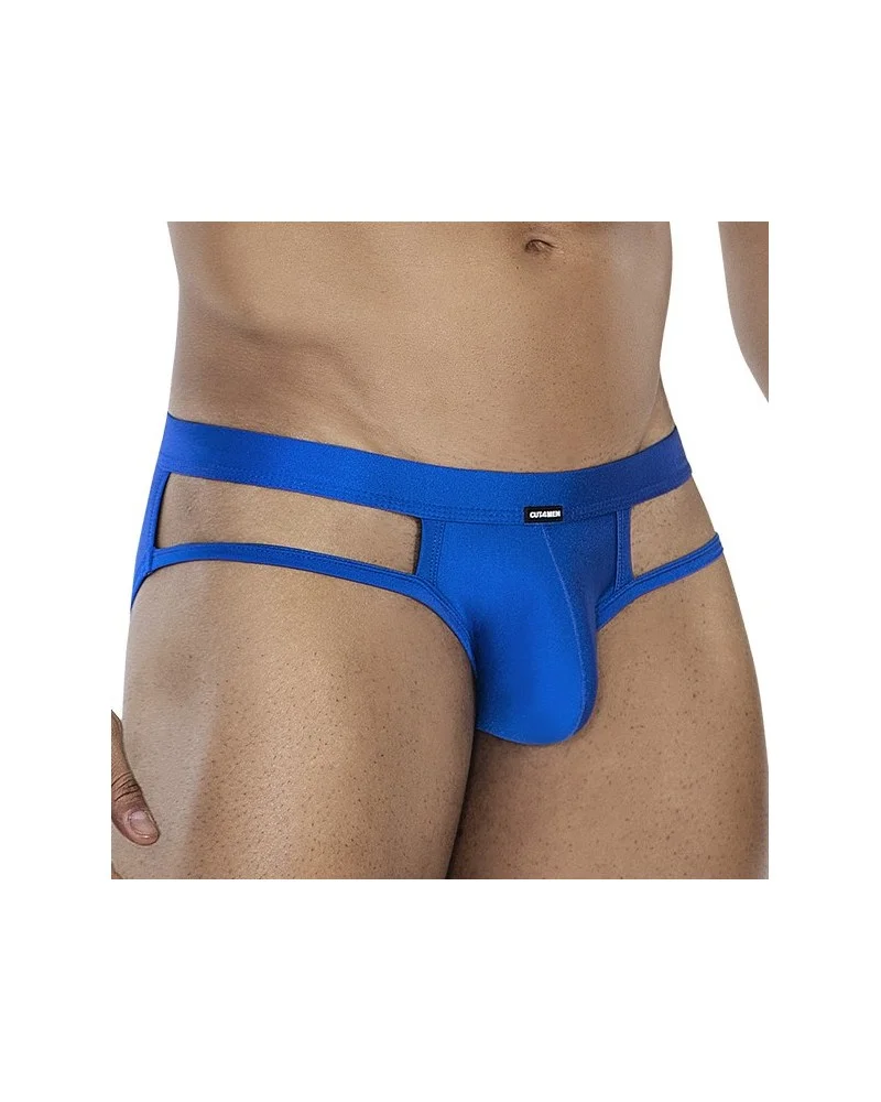 Jockstrap Web Bleu sextoys et accessoires sur La Boutique du Hard