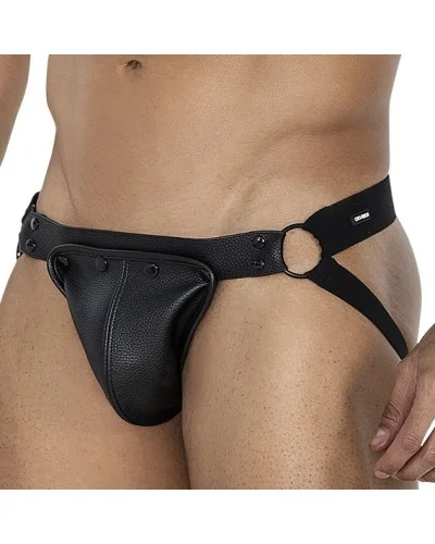 Jockstrap Snap Noir sextoys et accessoires sur La Boutique du Hard