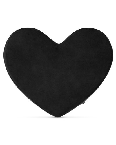 Coussin The Heart 38 x 28cm sextoys et accessoires sur La Boutique du Hard