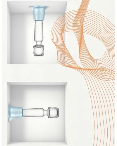 Embout Ventouse pour Wand Holden Bleu sextoys et accessoires sur La Boutique du Hard