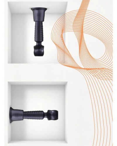 Embout Ventouse pour Wand Holden Noir sextoys et accessoires sur La Boutique du Hard