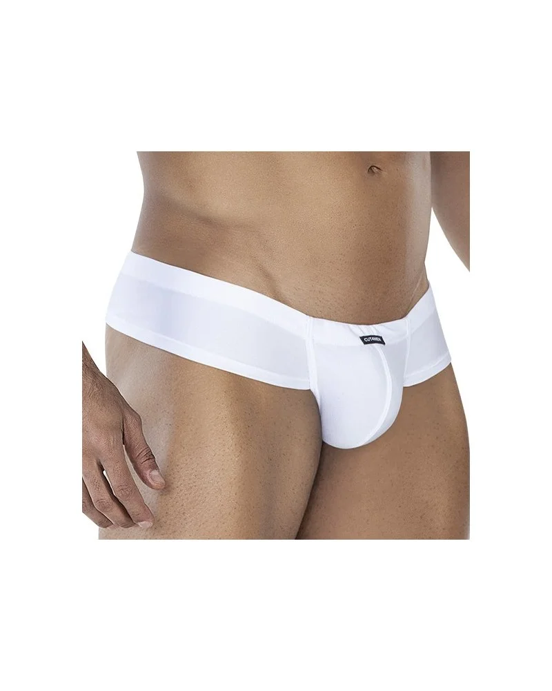 Shorty Cheeky Blanc sextoys et accessoires sur La Boutique du Hard