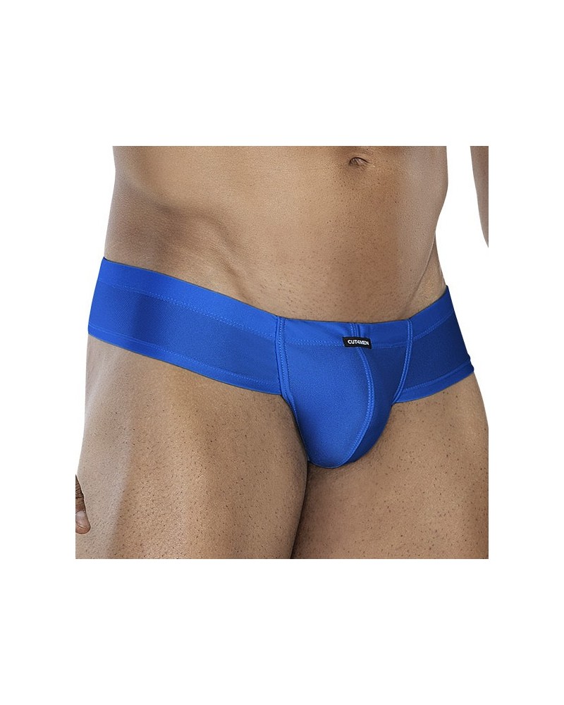 Shorty Cheeky Bleu sextoys et accessoires sur La Boutique du Hard