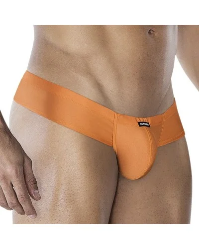 Shorty Cheeky Orange sextoys et accessoires sur La Boutique du Hard