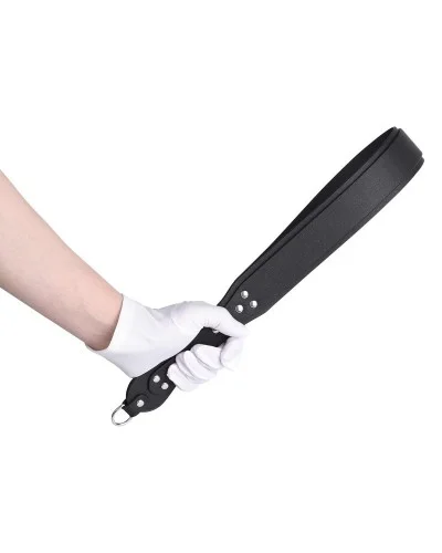 Paddle Feting 39cm Noir sextoys et accessoires sur La Boutique du Hard