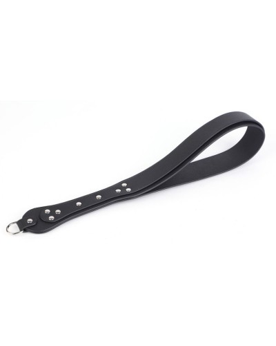 Paddle Feting 39cm Noir sextoys et accessoires sur La Boutique du Hard