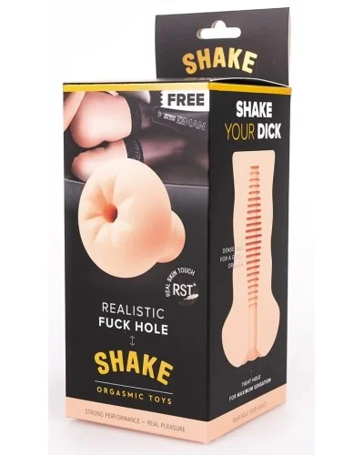 Masturbateur Fuck Hole Shake Anus sextoys et accessoires sur La Boutique du Hard