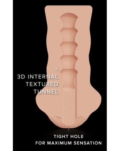 Masturbateur Blow Job Shake Bouche sextoys et accessoires sur La Boutique du Hard