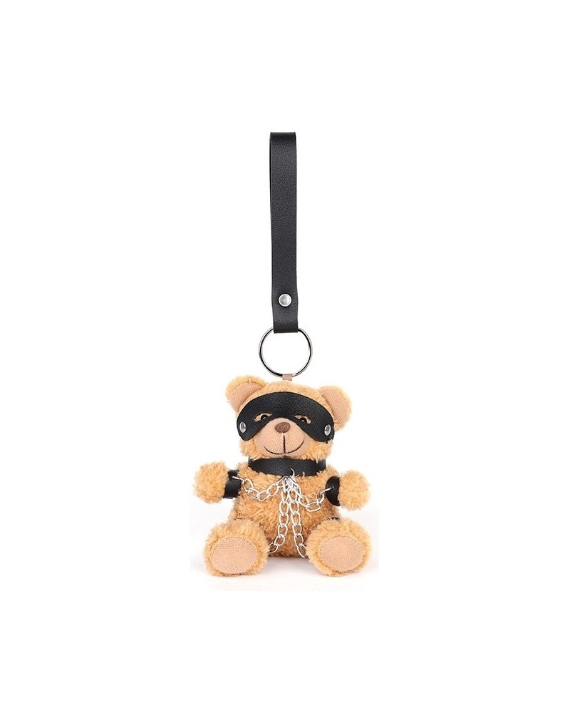 Ours Peluche Porte-Clés Beari Chain Noir sextoys et accessoires sur La Boutique du Hard