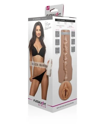 Fleshlight Girls Eliza Ibarra Ethereal sextoys et accessoires sur La Boutique du Hard
