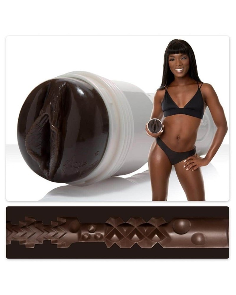 Masturbateur Ana Foxxx Silk sextoys et accessoires sur La Boutique du Hard