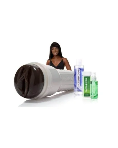 Masturbateur Ana Foxxx Silk sextoys et accessoires sur La Boutique du Hard