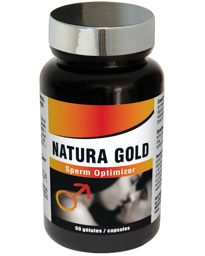 Natura Gold 60 gElules pas cher