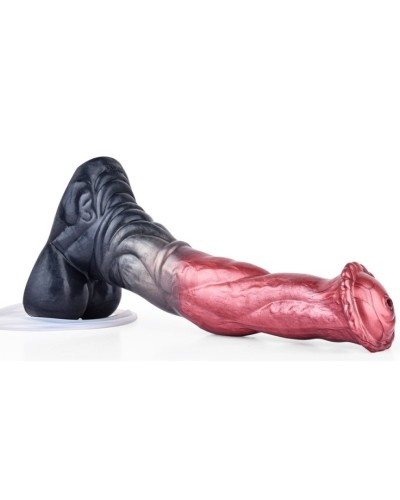 Gode Hoti Horse Squirt 22 x 5.5cm sextoys et accessoires sur La Boutique du Hard