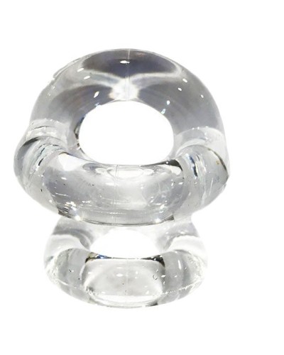 Ballstretcher Fucker Ring Transparent pas cher