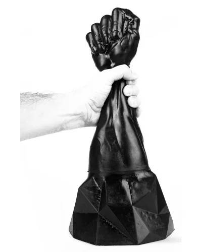 Gode Tonis Dark Crystal 29 x 11cm sextoys et accessoires sur La Boutique du Hard