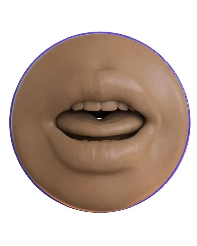 Masturbateur Fleshlight Boost Blow Bouche Dark sextoys et accessoires sur La Boutique du Hard