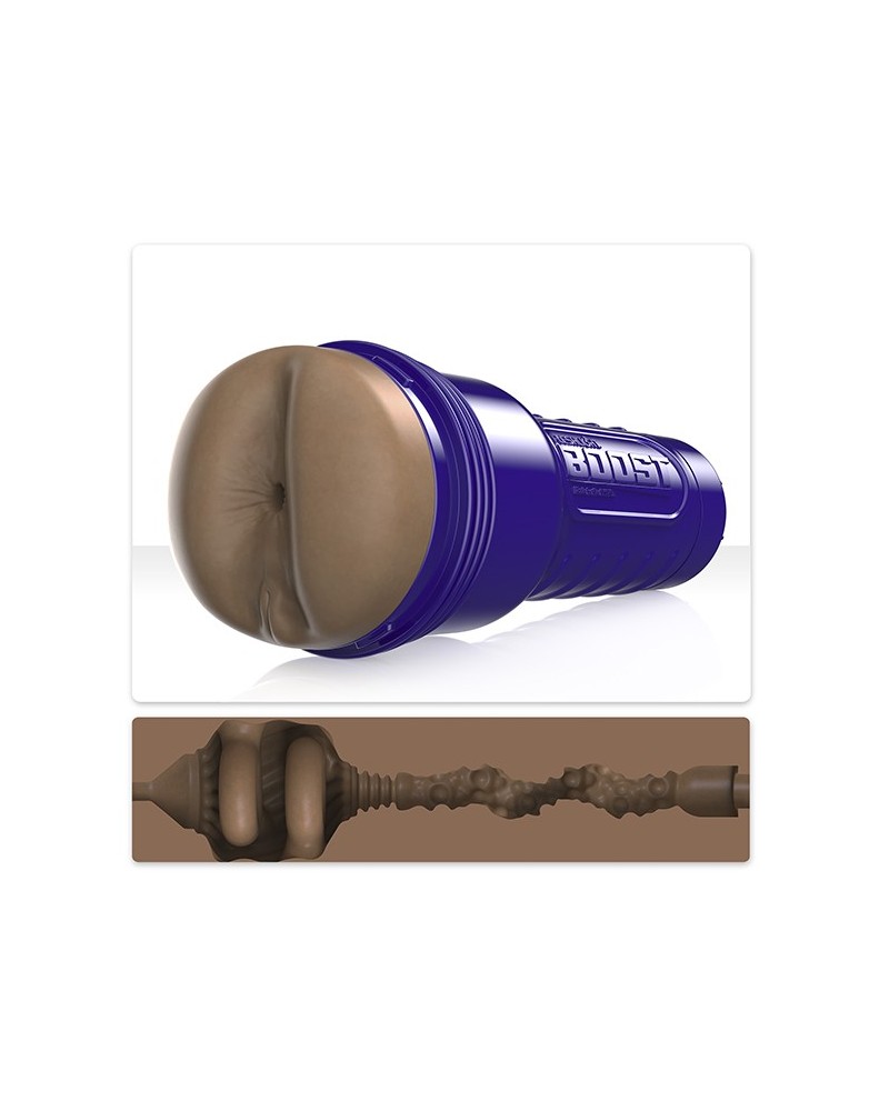 Masturbateur Fleshlight Boost Blast Anus Dark sextoys et accessoires sur La Boutique du Hard