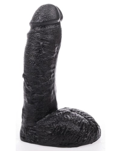 Gode Cesar Hung System 15 x 5 cm Noir sextoys et accessoires sur La Boutique du Hard
