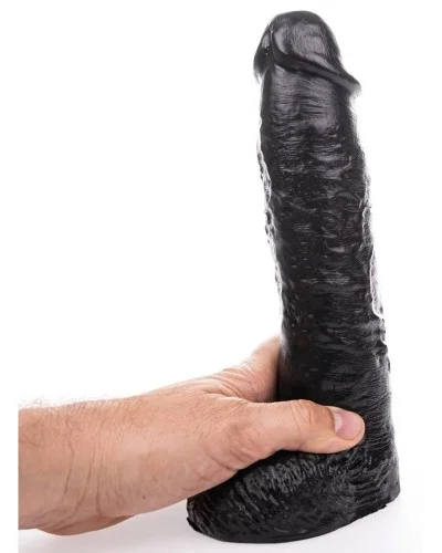 Gode Mickey Hung System 19 x 5.5 cm Noir sextoys et accessoires sur La Boutique du Hard