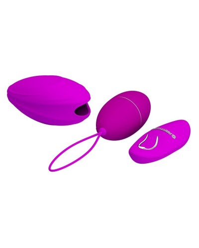 Oeuf vibrant sans fil Hyper Egg - 7.8 x 4.1 cm pas cher