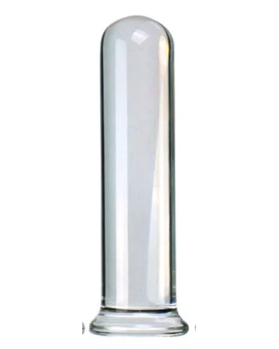 Plug en Verre Rookier L 12 x 3cm sextoys et accessoires sur La Boutique du Hard
