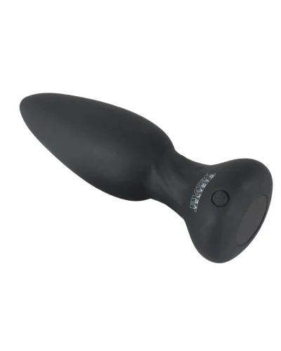 Plug à Percussion Shake Ass 11 x 4.1cm sextoys et accessoires sur La Boutique du Hard