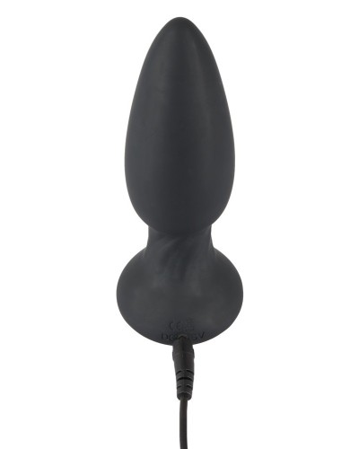 Plug à Percussion Shake Ass 11 x 4.1cm sextoys et accessoires sur La Boutique du Hard
