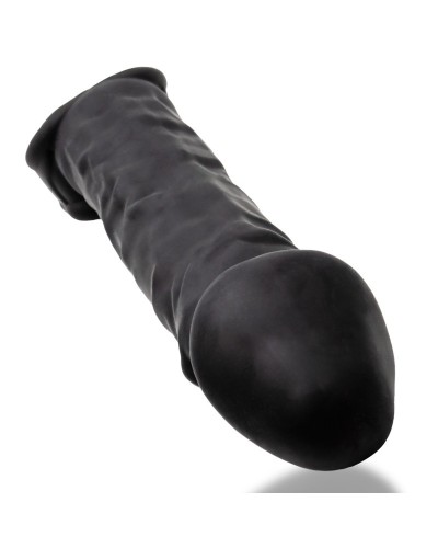 Gaine de pénis Muscle Ripped Night Edition 19 x 3.8 cm sextoys et accessoires sur La Boutique du Hard