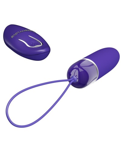 Oeuf Vibrant Sans Fil Darlene-Youth 9 x 2.8cm sextoys et accessoires sur La Boutique du Hard