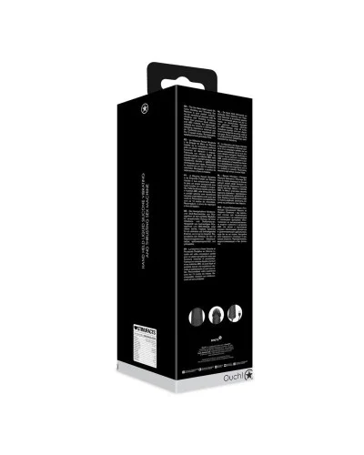 Gode Poignée Va-et-vient Real Thrust 18 x 4cm sextoys et accessoires sur La Boutique du Hard