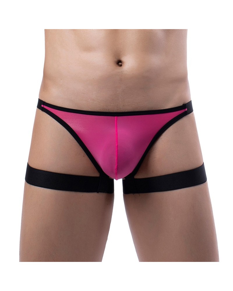 String Lucario Rose sextoys et accessoires sur La Boutique du Hard