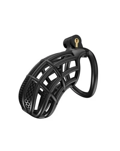 Cage de Chasteté Nexia XL 10 x 3.4 cm Noire sextoys et accessoires sur La Boutique du Hard
