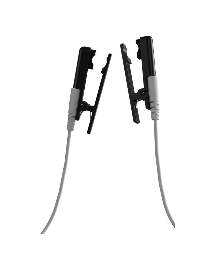 Pince-tétons Électro Clap Stim sextoys et accessoires sur La Boutique du Hard