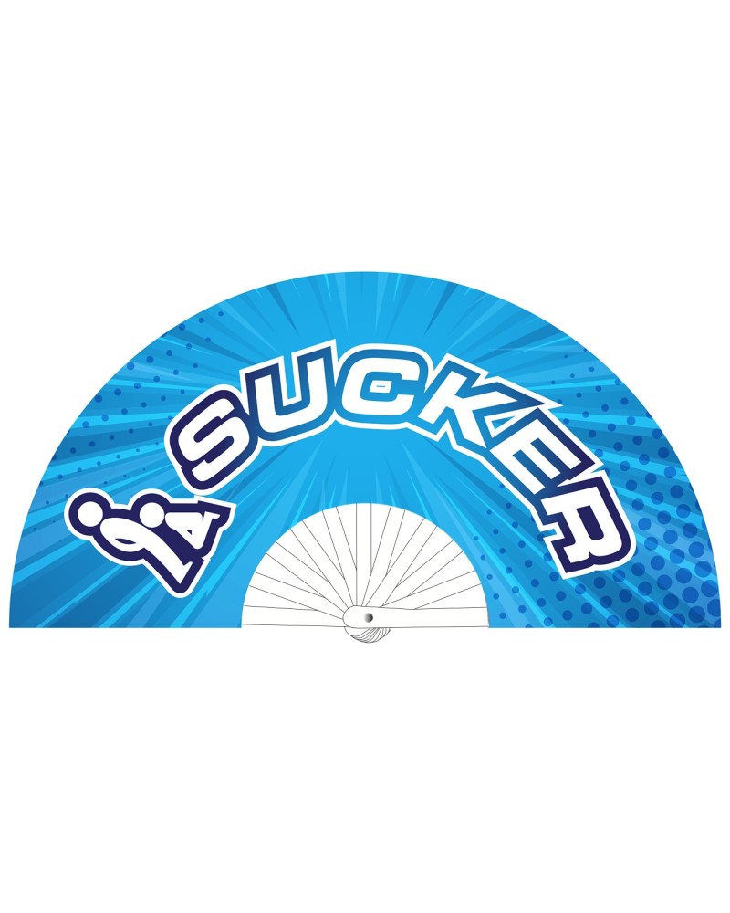 Éventail Sucker 64cm sextoys et accessoires sur La Boutique du Hard