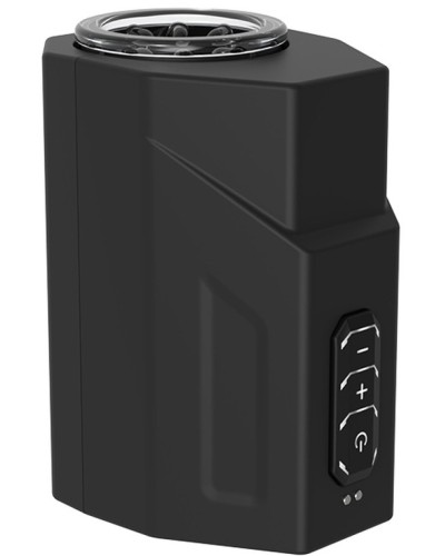 Masturbateur Tchumby Va-et-Vient et Rotation sextoys et accessoires sur La Boutique du Hard