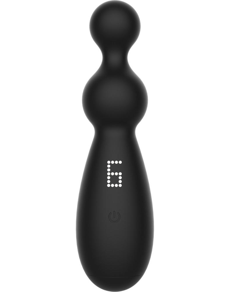 Stimulateur de Prostate Vibrant Twin Thrill 7 x 3.5cm sextoys et accessoires sur La Boutique du Hard