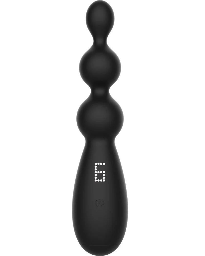 Stimulateur de Prostate Vibrant Triple Thrill 11 x 3.6cm sextoys et accessoires sur La Boutique du Hard