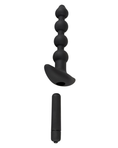 Kit Velvet Start 3 Pièces Noir sextoys et accessoires sur La Boutique du Hard